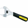 Irega 92SW/ 6 in. XTRASLIM ADJ WRENCH IR92SWXS6